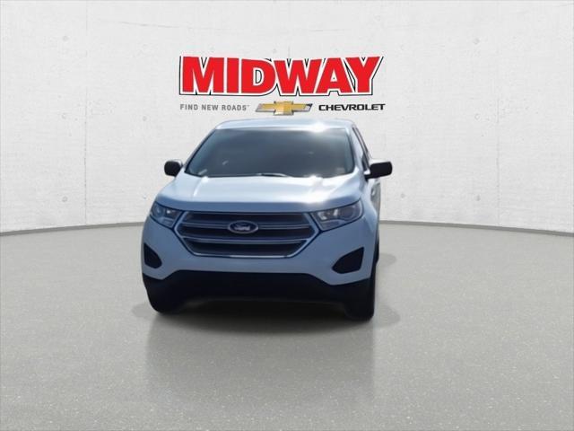 used 2016 Ford Edge car, priced at $9,000