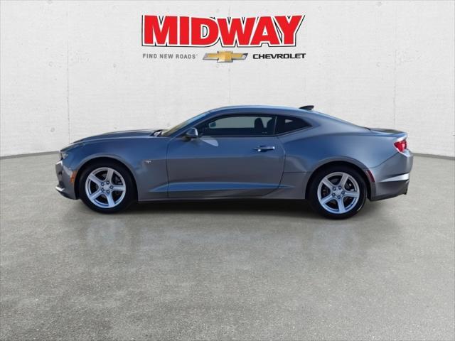 used 2020 Chevrolet Camaro car, priced at $20,950