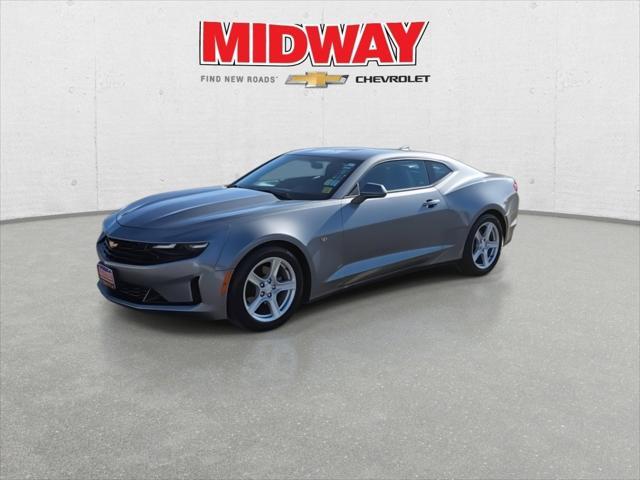 used 2020 Chevrolet Camaro car, priced at $20,950