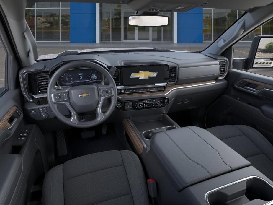 new 2024 Chevrolet Silverado 2500 car, priced at $67,600