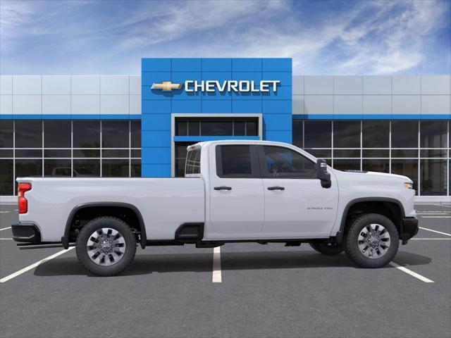 new 2025 Chevrolet Silverado 2500 car, priced at $46,255