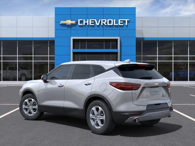 new 2025 Chevrolet Blazer car, priced at $32,985