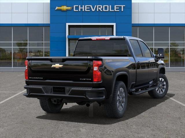 new 2024 Chevrolet Silverado 2500 car, priced at $58,570