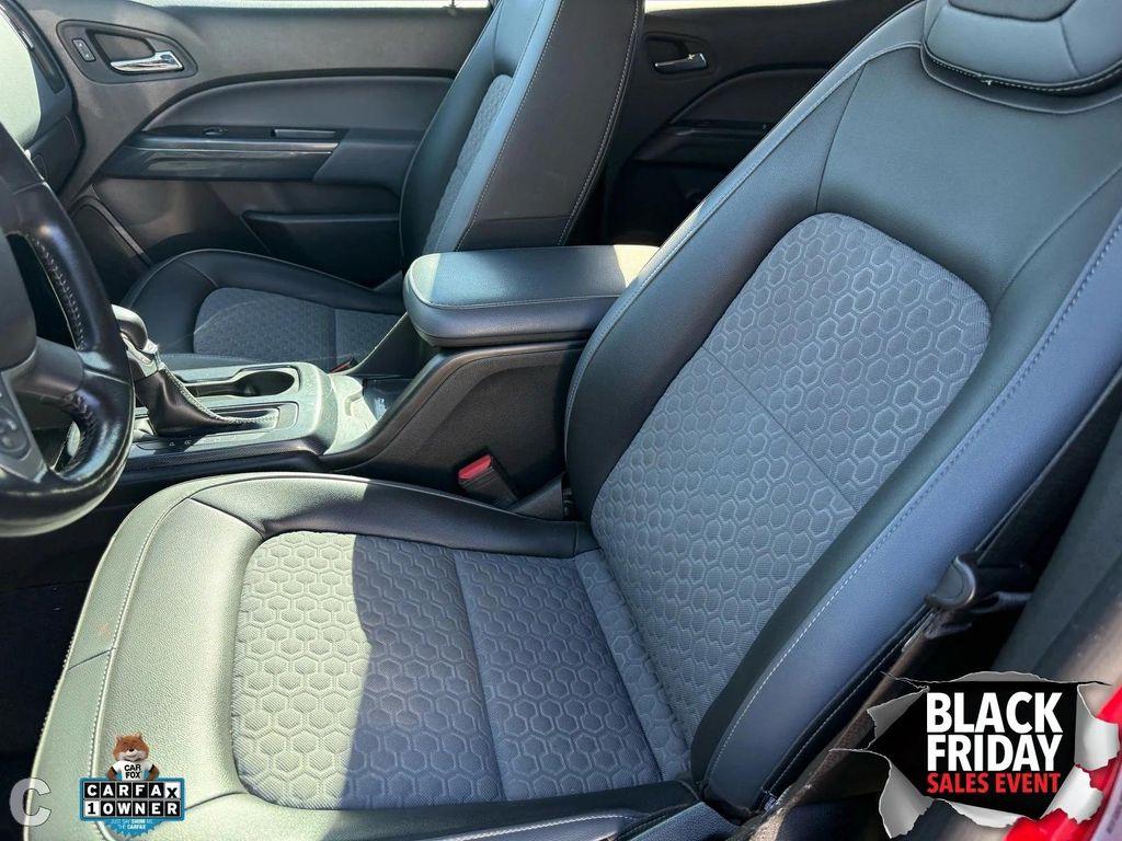 used 2022 Chevrolet Colorado car, priced at $26,886