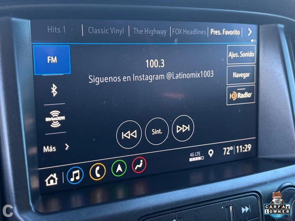 used 2022 Chevrolet Colorado car, priced at $26,388