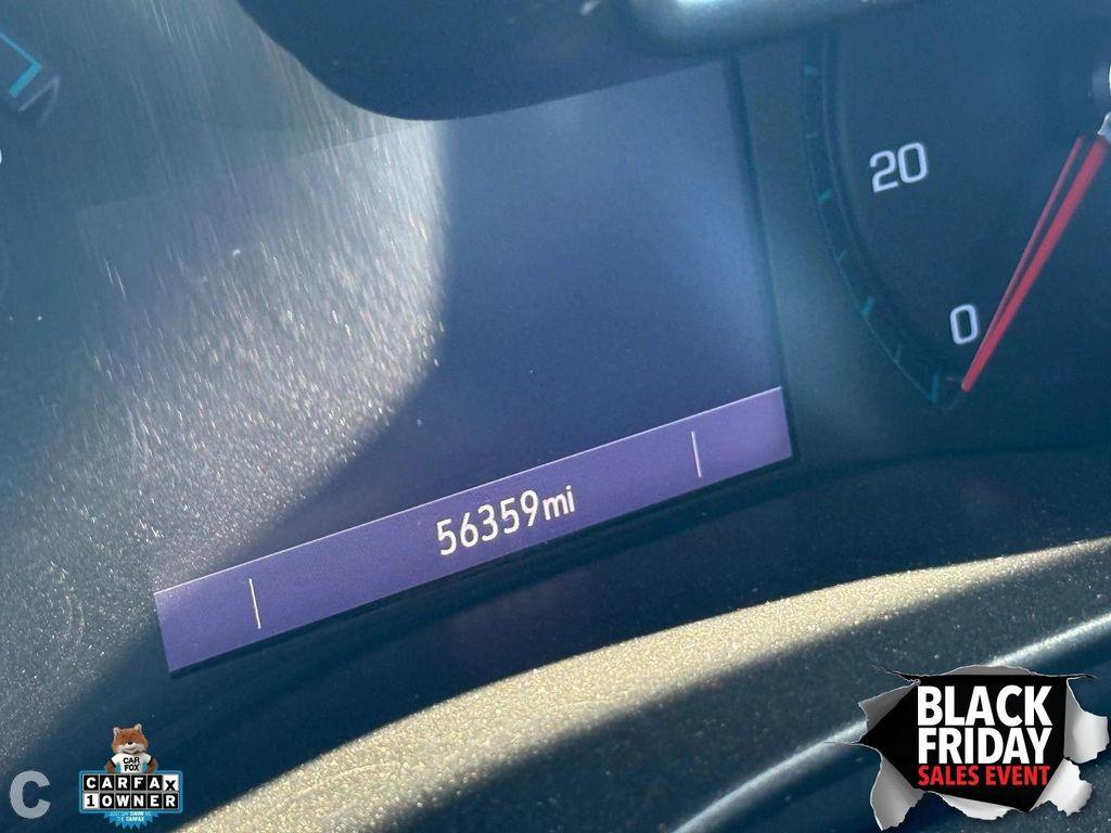 used 2022 Chevrolet Colorado car, priced at $26,886