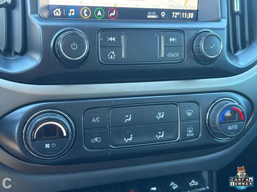 used 2022 Chevrolet Colorado car, priced at $26,388