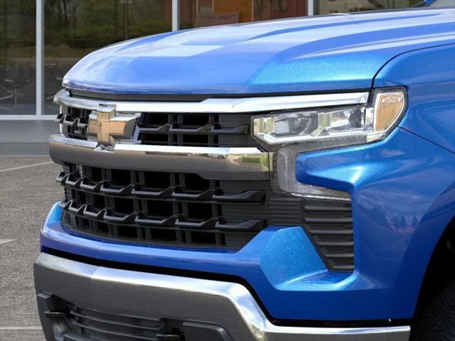 new 2025 Chevrolet Silverado 1500 car, priced at $47,990