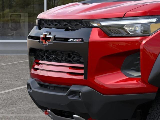 new 2024 Chevrolet Colorado car, priced at $46,285