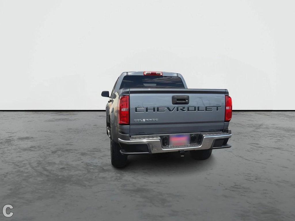 used 2022 Chevrolet Colorado car, priced at $22,500