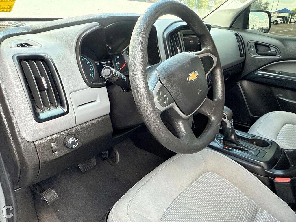 used 2022 Chevrolet Colorado car, priced at $22,500