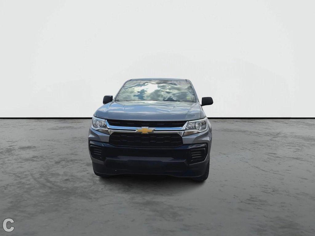 used 2022 Chevrolet Colorado car, priced at $22,500
