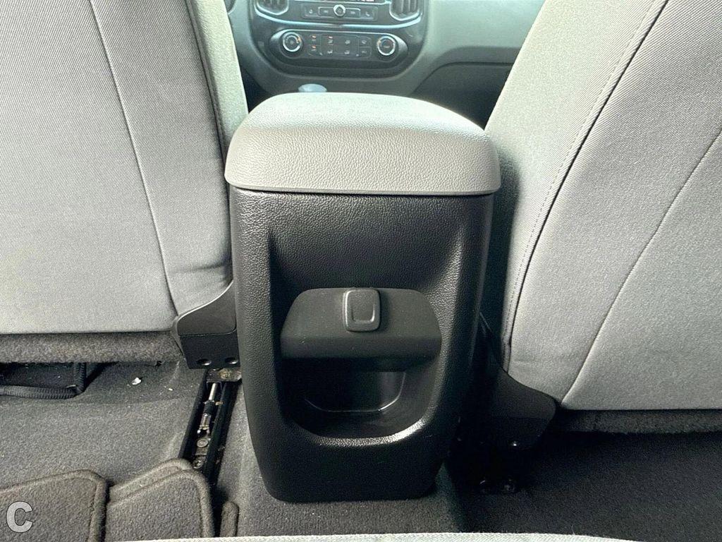 used 2022 Chevrolet Colorado car, priced at $22,500