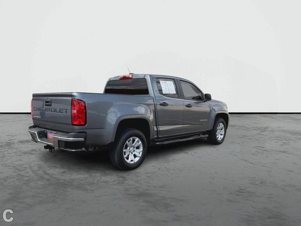 used 2022 Chevrolet Colorado car, priced at $22,500