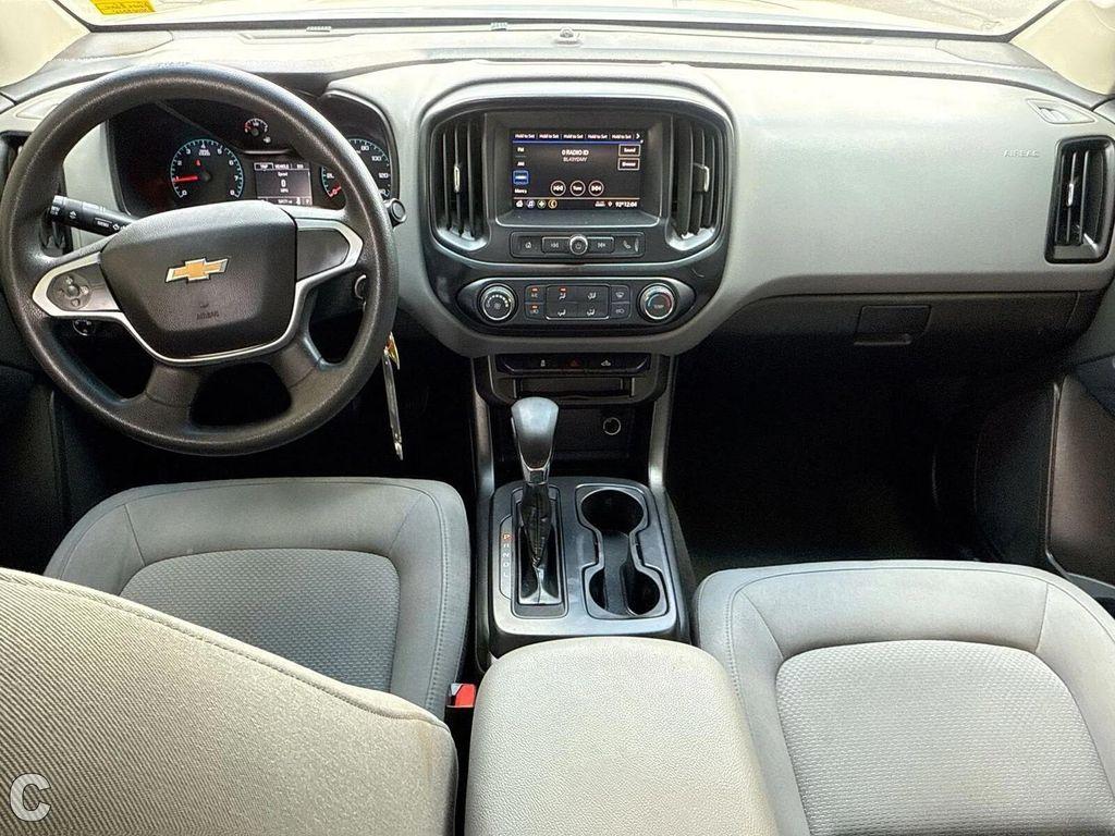 used 2022 Chevrolet Colorado car, priced at $22,500