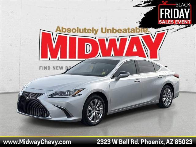 used 2019 Lexus ES 350 car, priced at $29,000