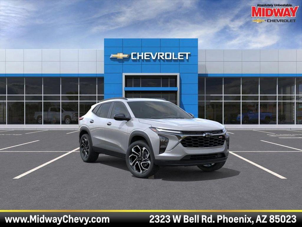 new 2026 Chevrolet Trax car, priced at $28,385