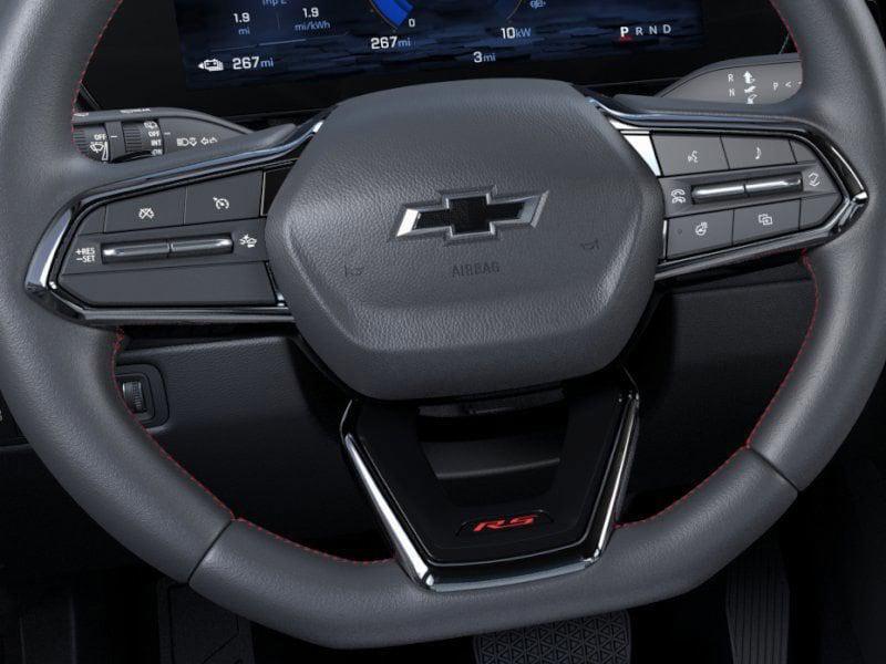 new 2026 Chevrolet Equinox EV car, priced at $45,635