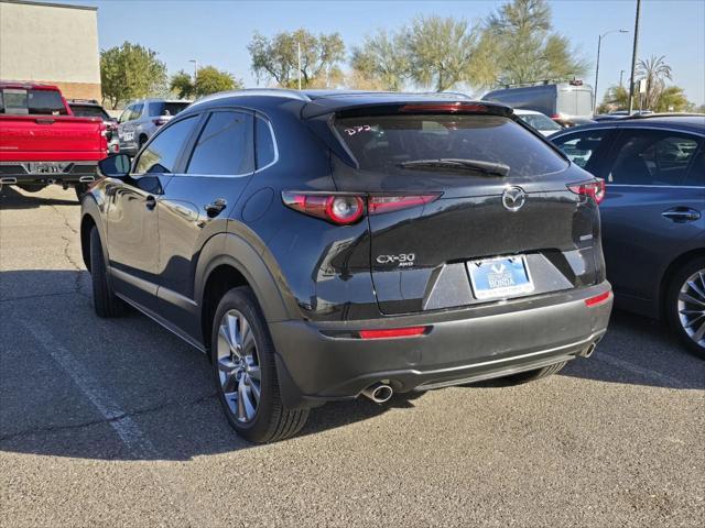 used 2024 Mazda CX-30 car, priced at $25,995