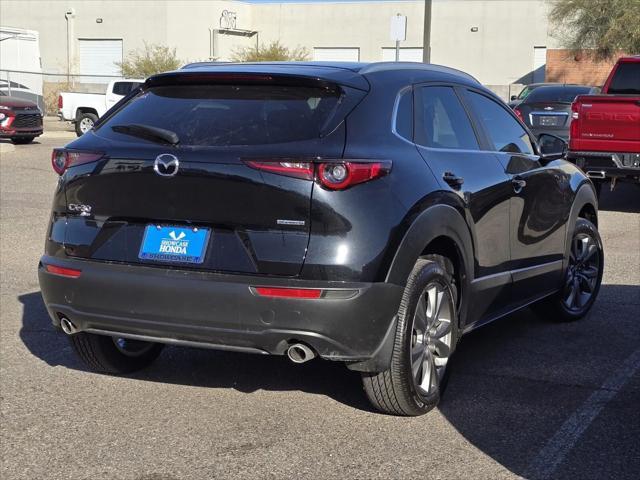 used 2024 Mazda CX-30 car, priced at $25,995