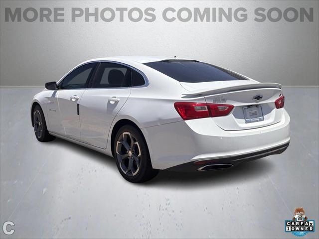 used 2019 Chevrolet Malibu car, priced at $17,200