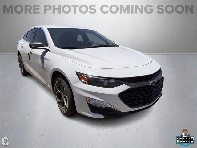 used 2019 Chevrolet Malibu car, priced at $17,200