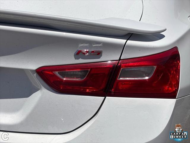 used 2019 Chevrolet Malibu car, priced at $17,200
