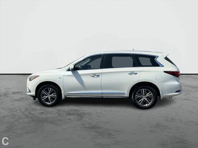 used 2020 INFINITI QX60 car, priced at $22,400