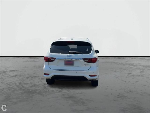 used 2020 INFINITI QX60 car, priced at $22,400