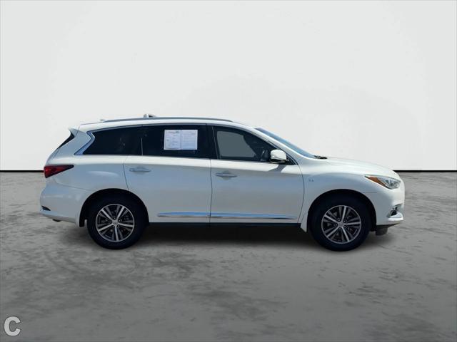 used 2020 INFINITI QX60 car, priced at $22,400
