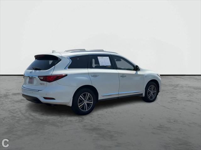 used 2020 INFINITI QX60 car, priced at $22,400