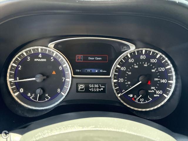 used 2020 INFINITI QX60 car, priced at $22,400