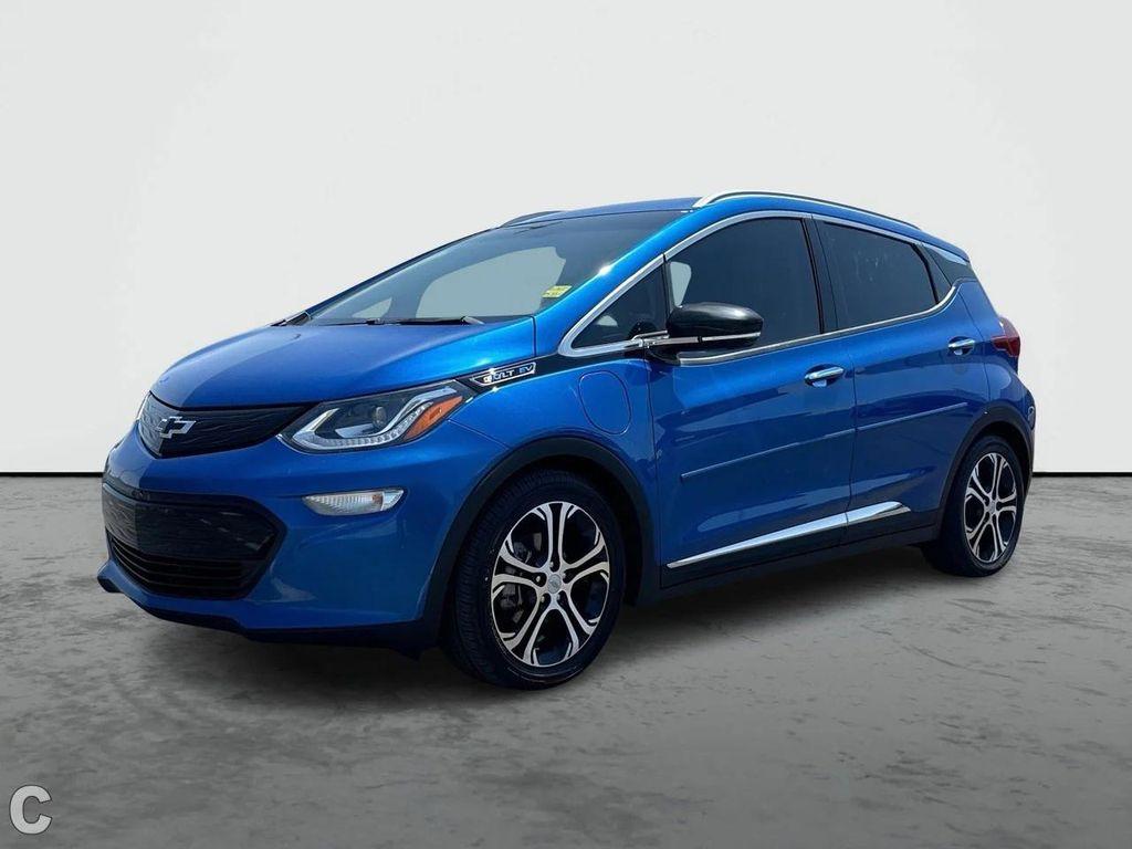 used 2020 Chevrolet Bolt EV car, priced at $14,299