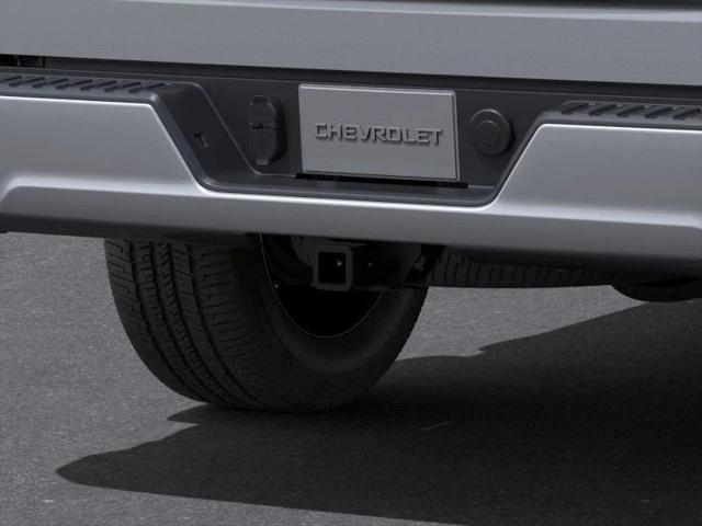 new 2024 Chevrolet Silverado 1500 car, priced at $44,245
