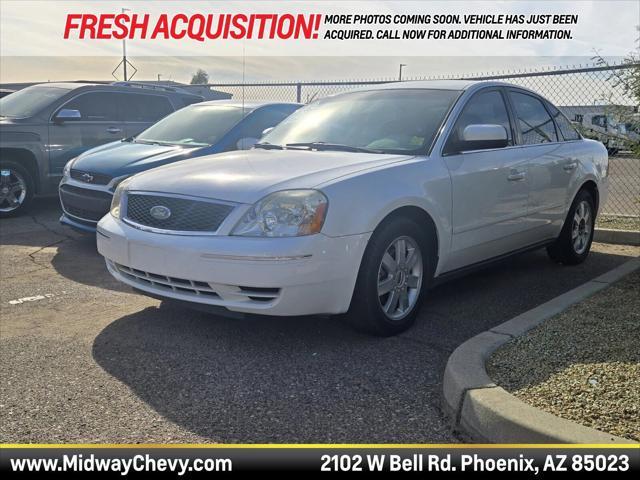 used 2005 Ford Five Hundred car, priced at $4,995