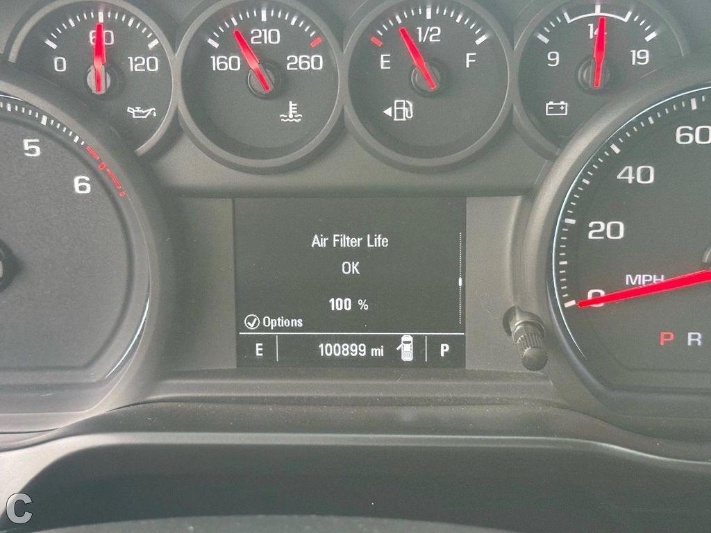 used 2021 Chevrolet Silverado 1500 car, priced at $23,588