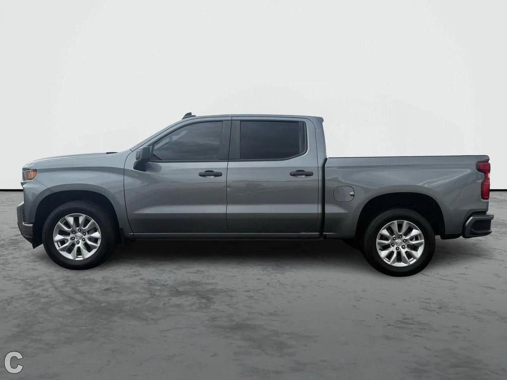 used 2021 Chevrolet Silverado 1500 car, priced at $23,588