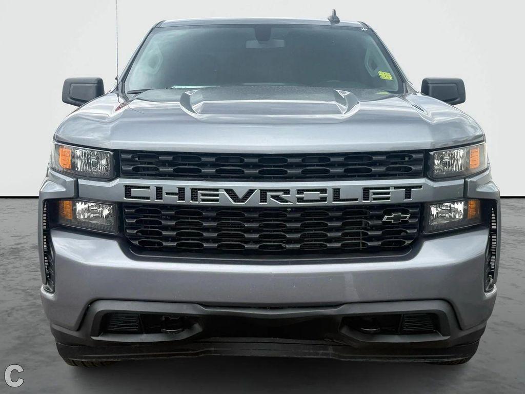 used 2021 Chevrolet Silverado 1500 car, priced at $23,588