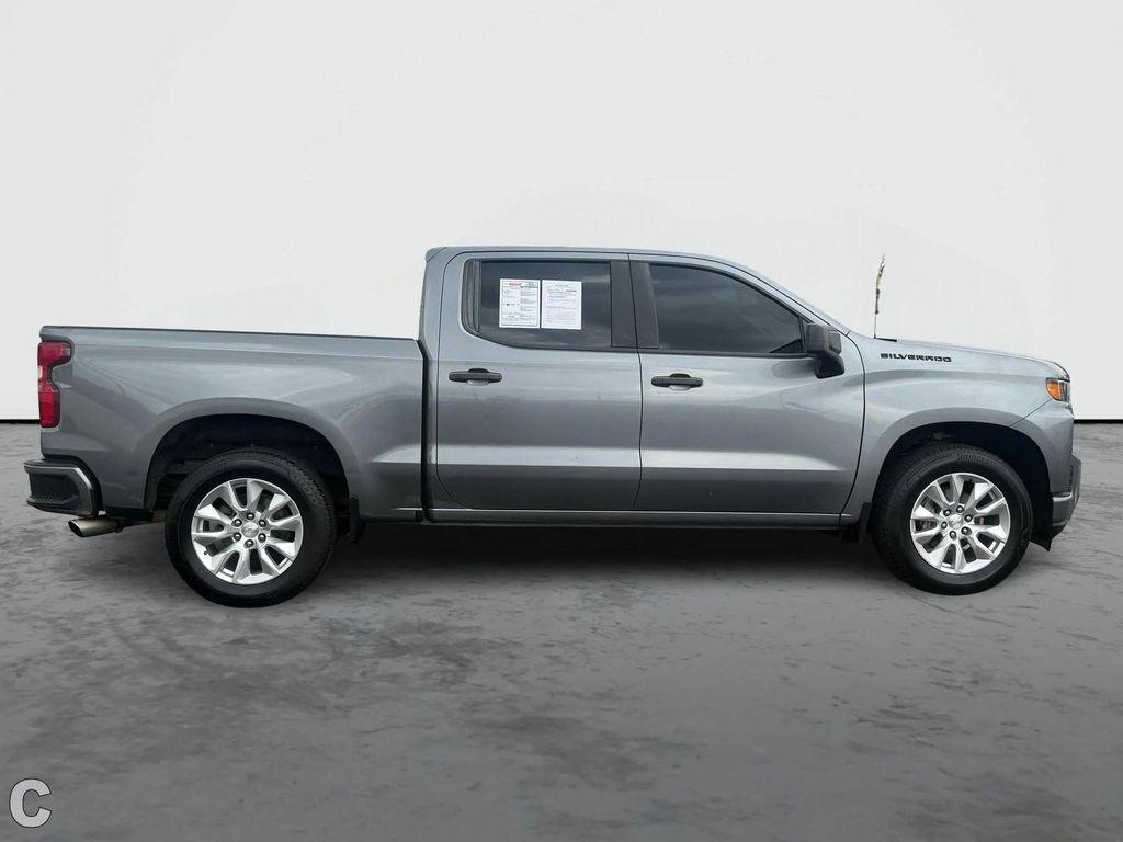 used 2021 Chevrolet Silverado 1500 car, priced at $23,588