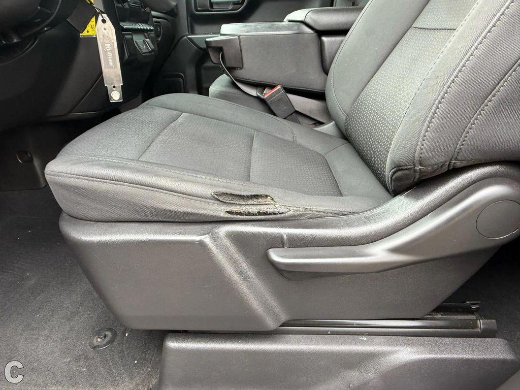used 2021 Chevrolet Silverado 1500 car, priced at $23,588