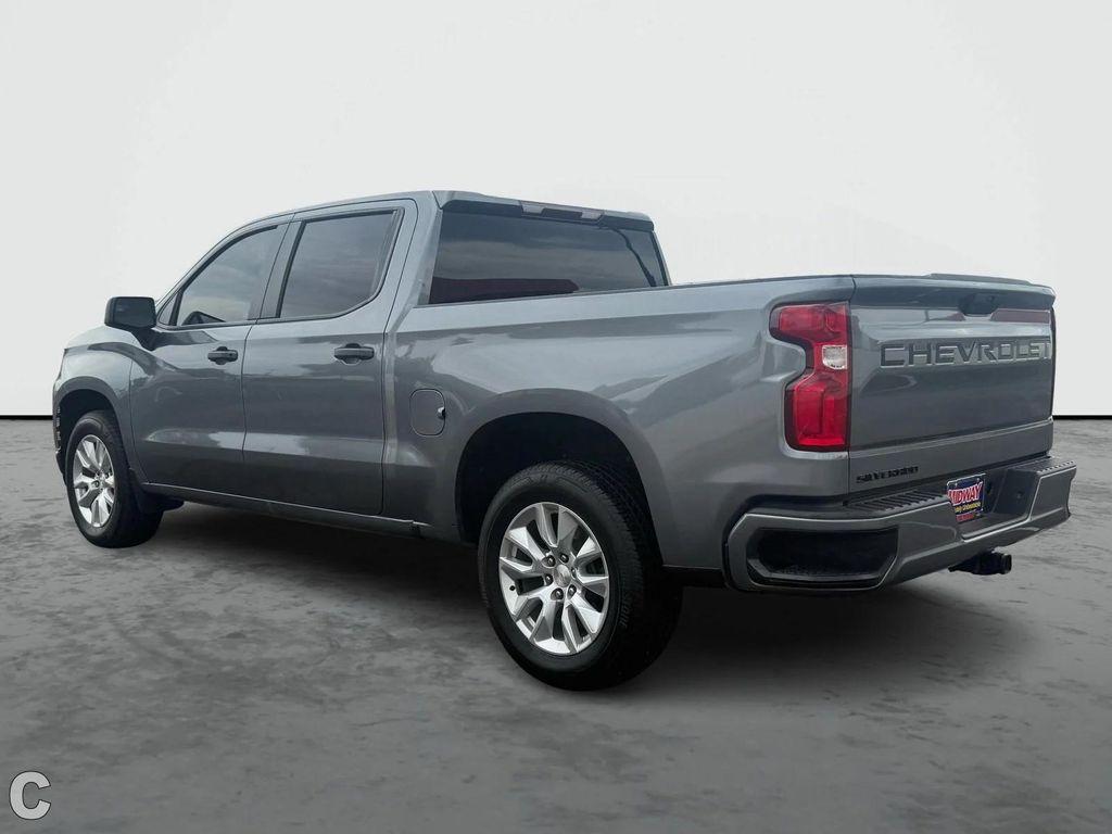 used 2021 Chevrolet Silverado 1500 car, priced at $23,588