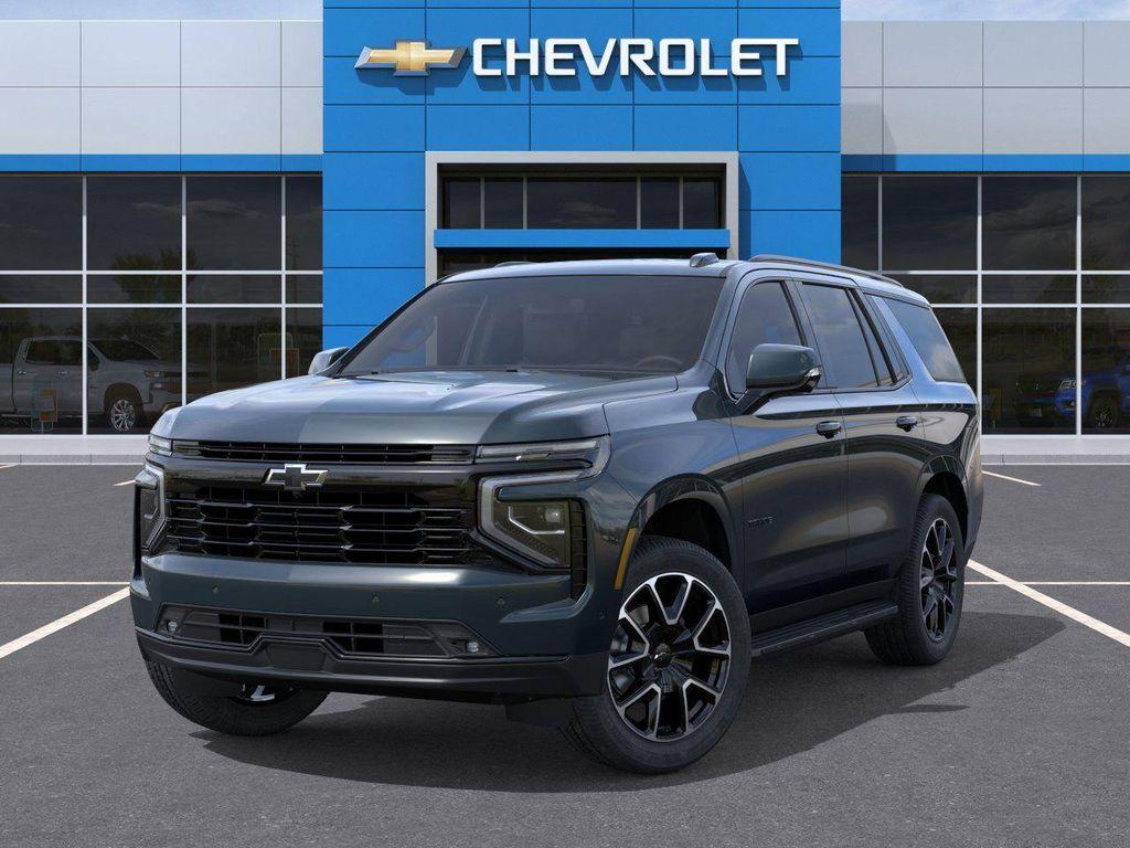 new 2026 Chevrolet Tahoe car, priced at $78,205