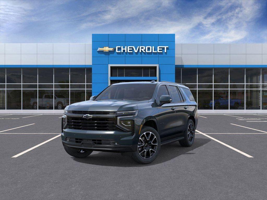 new 2026 Chevrolet Tahoe car, priced at $78,205