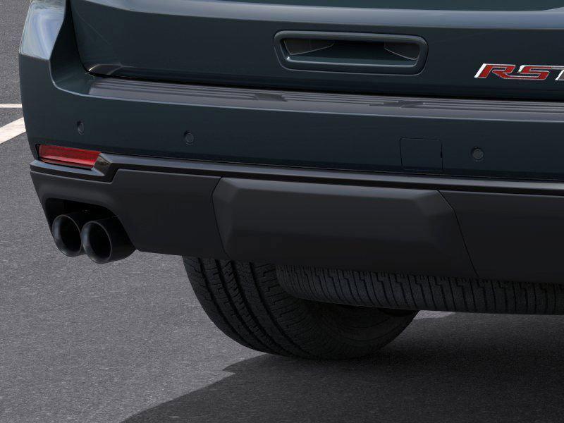 new 2026 Chevrolet Tahoe car, priced at $78,205