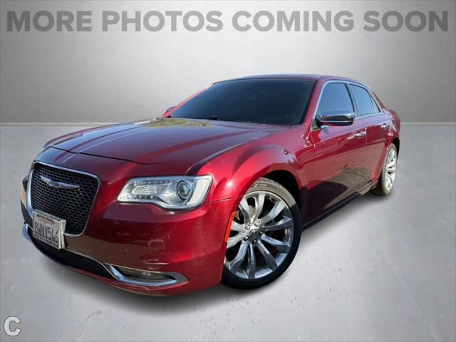 used 2019 Chrysler 300 car, priced at $13,500