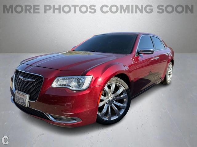 used 2019 Chrysler 300 car, priced at $15,149