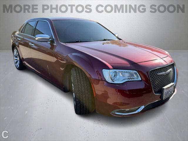 used 2019 Chrysler 300 car, priced at $15,149