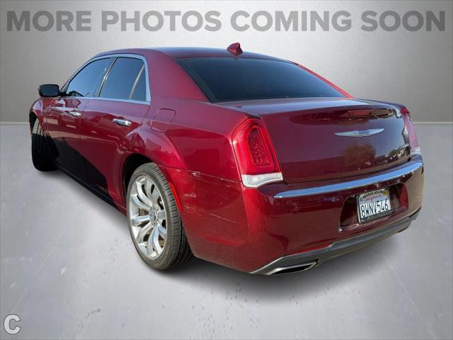 used 2019 Chrysler 300 car, priced at $15,149