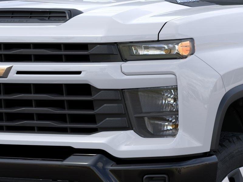 new 2024 Chevrolet Silverado 2500 car, priced at $51,160