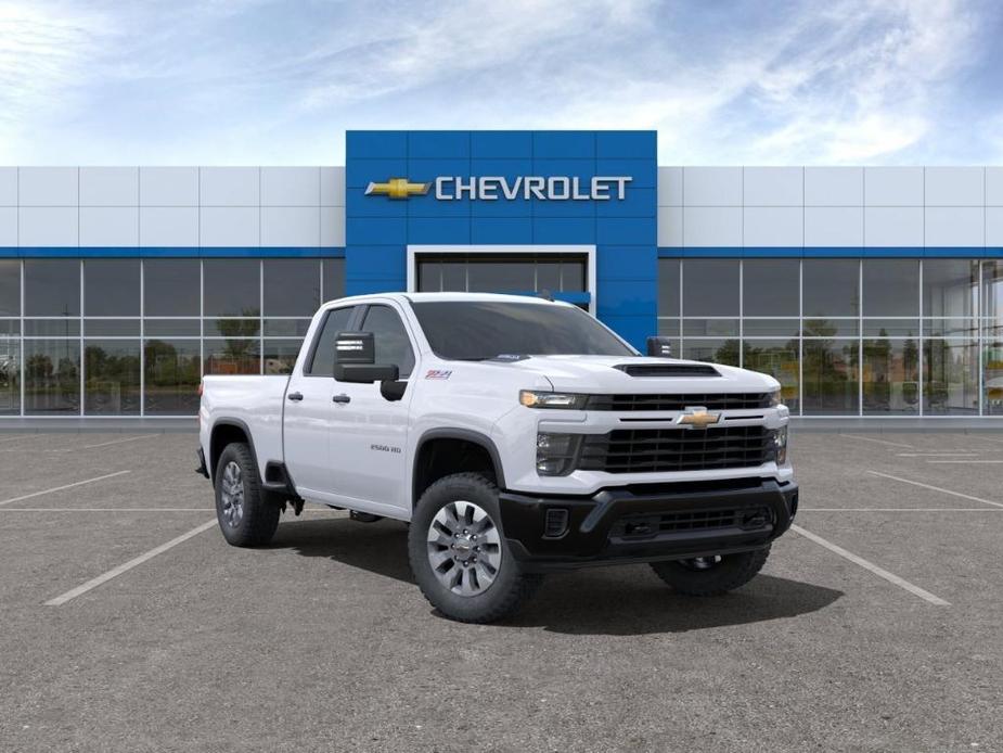 new 2024 Chevrolet Silverado 2500 car, priced at $51,160